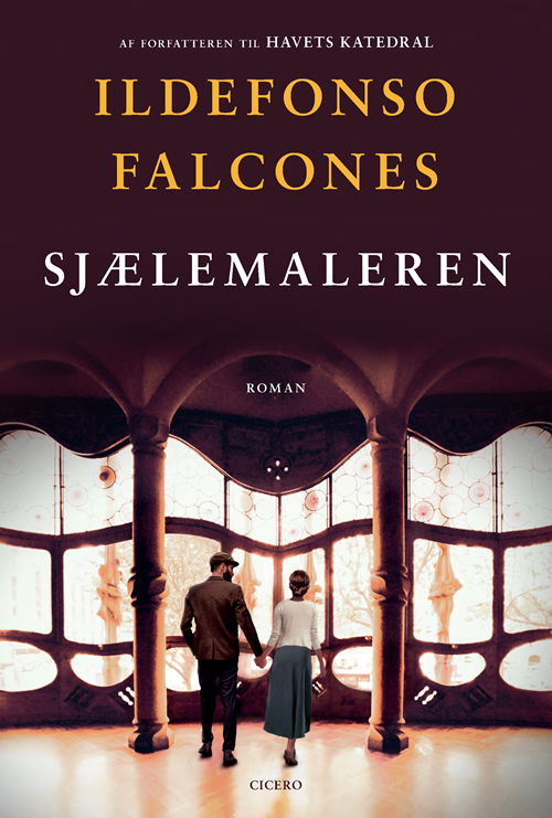 Sjælemaleren - Ildefonso Falcones - Bøger - Cicero - 9788763865098 - 11. juni 2020