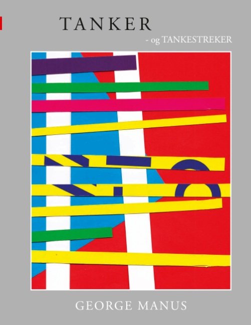 Cover for George Manus · Tanker (Paperback Book) [1.º edición] (2017)