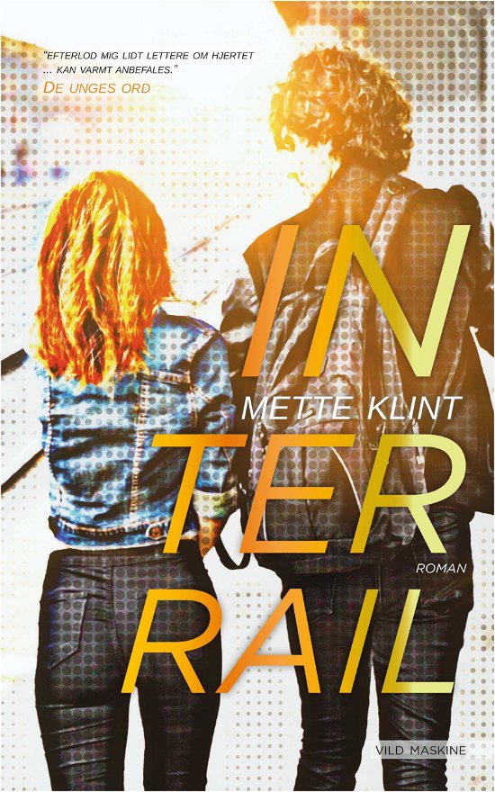 Cover for Mette Klint · Interrail (Paperback Bog) [2. udgave] (2019)