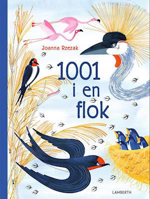Cover for Joanna Rzezak · 1001 ...: 1001 i en flok (Bound Book) [1st edition] (2023)