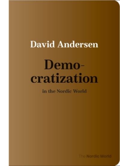 Cover for David Andersen · Democratization in the Nordic World (Paperback Book) (2024)