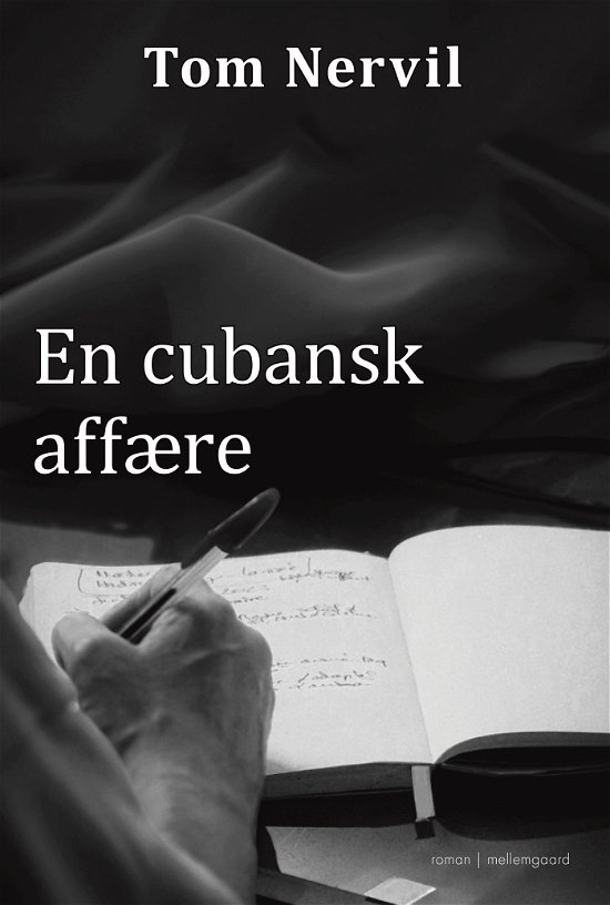 Tom Nervil · En cubansk affære (Sewn Spine Book) [1. wydanie] (2024)