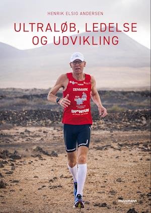 Cover for Henrik Elsig Andersen · Ultraløb, ledelse og udvikling (Poketbok) [1:a utgåva] (2023)