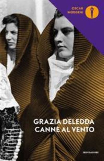 Cover for Grazia Deledda · Canne Al Vento (Book)