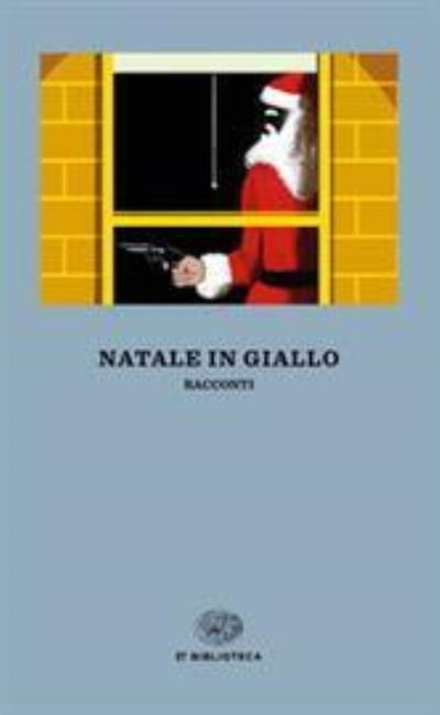 Cover for Vv Aa · Natale in giallo (Pocketbok) (2020)