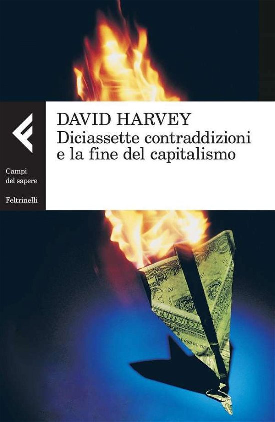 Cover for David Harvey · Diciassette Contraddizioni E La Fine Del Capitalismo (DVD)