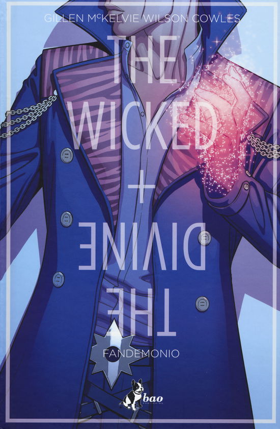 Cover for Kieron Gillen · The Wicked  The Divine #02 (Book)