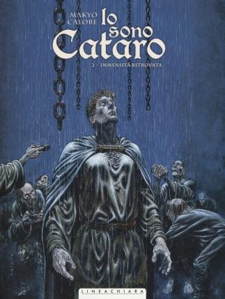 Cover for Io Sono Cataro #02 · Io Sono Cataro #02 - Immensita' Ritrovata (DVD)