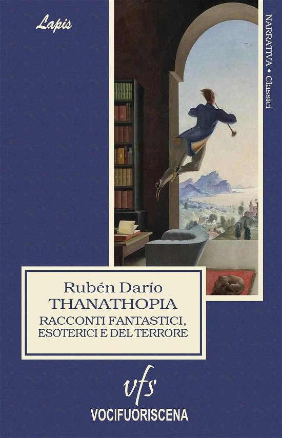 Cover for Ruben Dario · Thanathopia (Book)