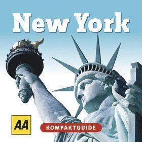 Cover for Lena Kamhed · AA:s kompaktguide New York (Paperback Book) (2007)