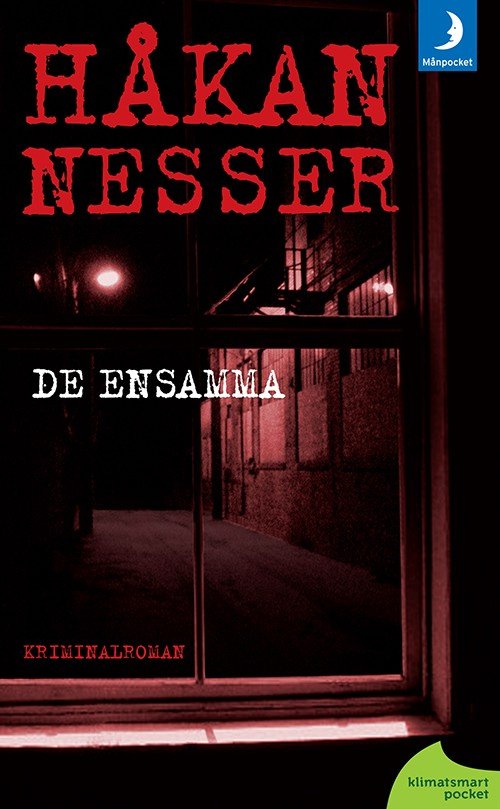 Cover for Nesser Håkan · De ensamma (poc) (Bok) (2011)