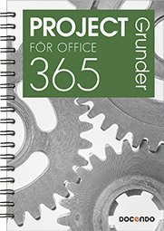 Cover for Eva Ansell · Inspira: Project för Office 365 Grunder (Spiralbuch) (2020)