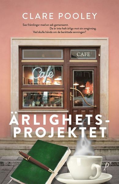 Cover for Clare Pooley · Ärlighetsprojektet (ePUB) (2021)