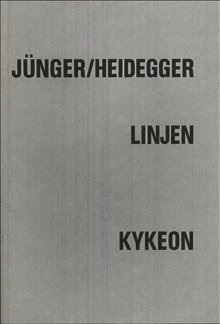 Kykeon: Linjen - Ernst Jünger - Böcker - Propexus - 9789187952098 - 1993