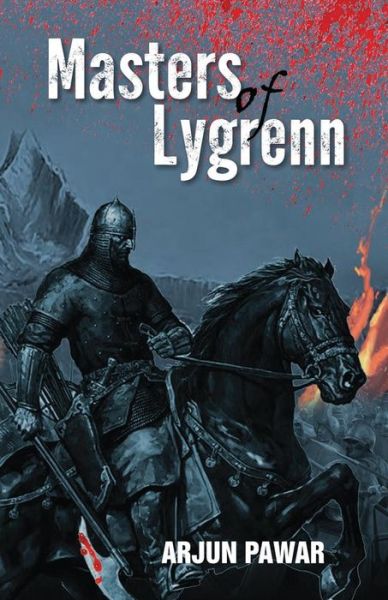 Cover for Arjun Pawar · Masters of Lygrenn (Paperback Book) (2015)