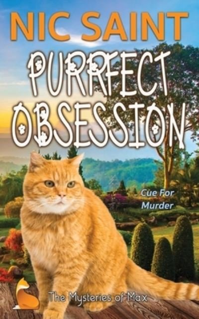 Cover for Nic Saint · Purrfect Obsession (Pocketbok) (2021)