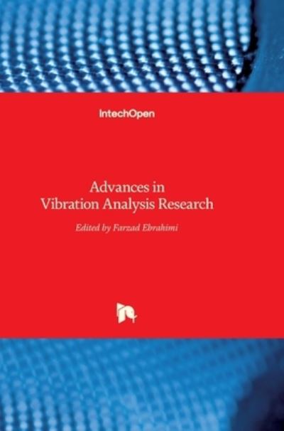 Cover for Farzad Ebrahimi · Advances in Vibration Analysis Research (Hardcover Book) (2011)