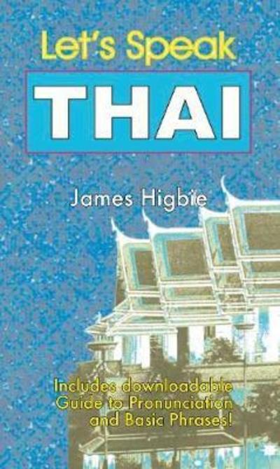 Cover for James Higbie · Let's Speak Thai (Taschenbuch) [2nd edition] (2018)