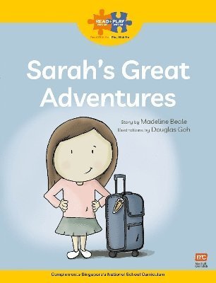 Cover for Madeline Beale · Read + Play  Growth Bundle 2 Sarah’s Great Adventures - Read + Play (Paperback Book) (2024)