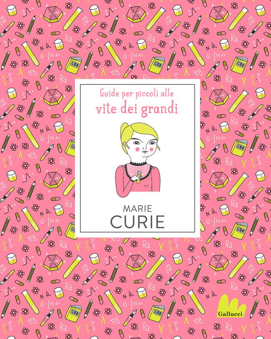 Cover for Isabel Thomas · Marie Curie. Nuova Ediz. (Book)