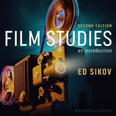 Cover for Ed Sikov · Film Studies, Second Edition (CD) (2020)