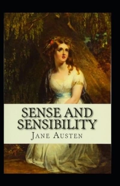 Cover for Jane Austen · Sense and Sensibility Annotated (Paperback Book) (2022)