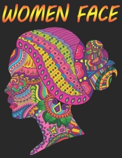 Cover for Toon Moon · Women Face (Paperback Book) (2020)