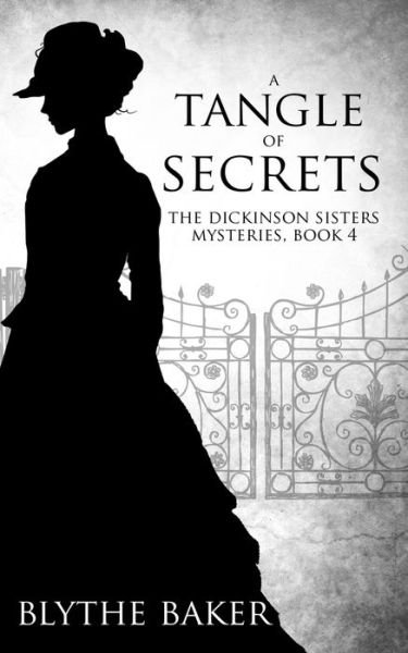 Cover for Blythe Baker · A Tangle of Secrets (Paperback Bog) (2020)