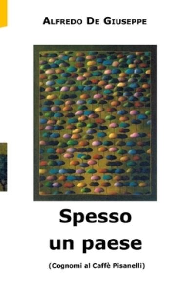 Cover for Ercole Morciano · Spesso un paese (Paperback Bog) (2009)