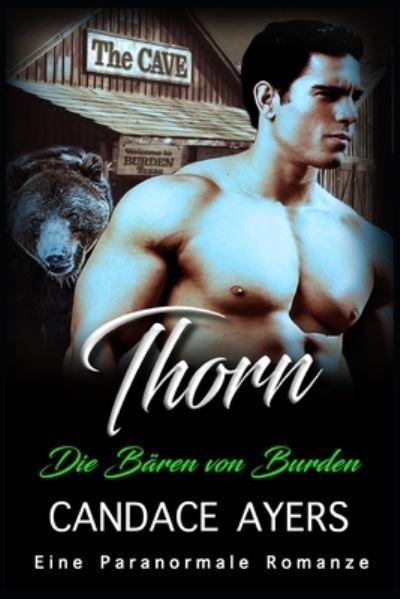 Cover for Candace Ayers · Thorn (Pocketbok) (2020)