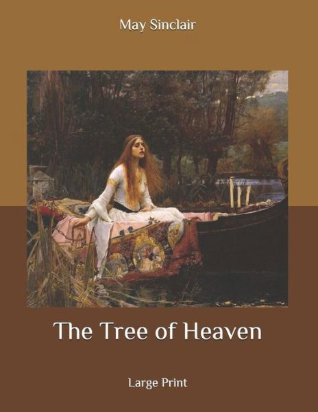 Cover for May Sinclair · The Tree of Heaven (Paperback Bog) (2020)