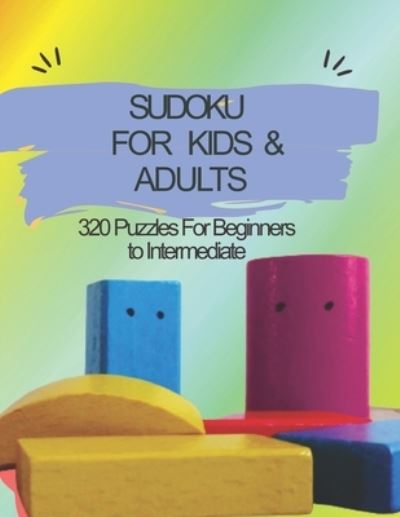 Cover for Inspire Platinum · Sudoku for Kids &amp; Adults (Paperback Book) (2021)