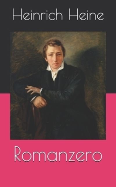 Cover for Heinrich Heine · Romanzero (Paperback Book) (2021)