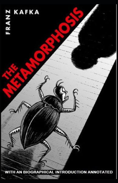 Cover for Franz Kafka · The Metamorphosis (Paperback Bog) (2021)