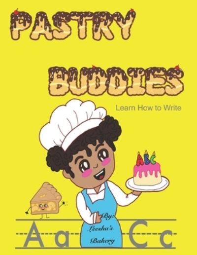 Cover for Leesha's Bakery · Pastry Buddies (Paperback Book) (2021)