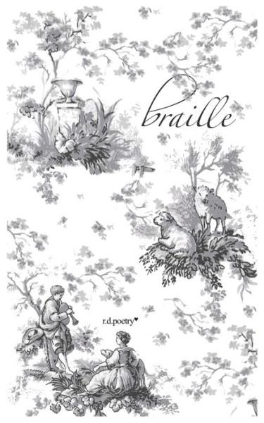 R D Poetry · Braille (Paperback Bog) (2022)