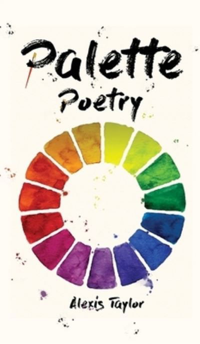 Cover for Alexis Taylor · Palette Poetry (Bog) (2023)