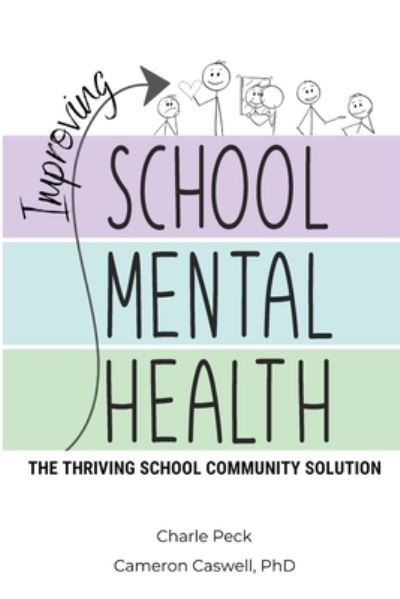 Cover for Charle Peck · Improving School Mental Health (Book) (2023)