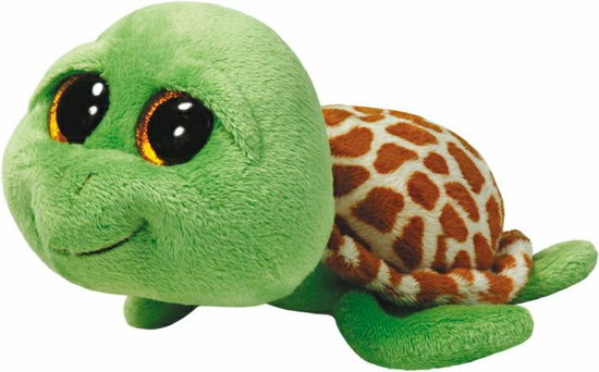 Cover for Carletto · 36809 - Ty - Zippy - Schildkroete - 42 Cm - Gruen (Toys)