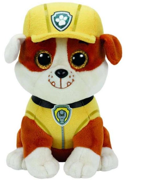 Cover for Ty · Ty - Paw Patrol - Rubble Bulldog (Toys)