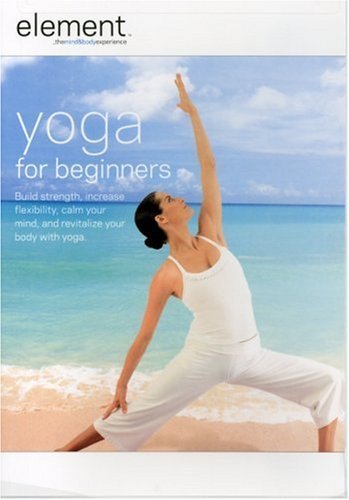 Cover for Element: Yoga for Beginners (DVD) (2007)