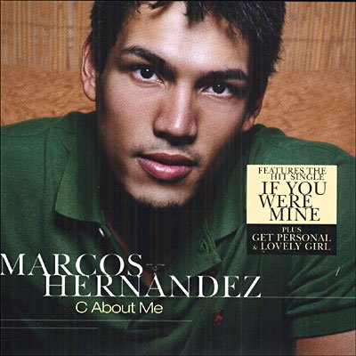 Cover for Hernandez Marcos · C About Me (CD) (2006)