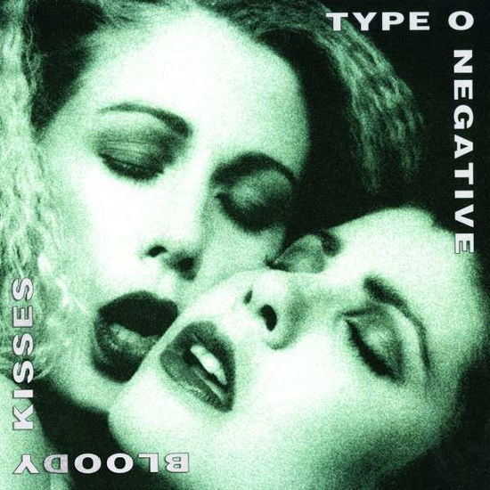 Bloody Kisses - Type O Negative - Musiikki - Rhino - 0016861910099 - perjantai 19. heinäkuuta 2019