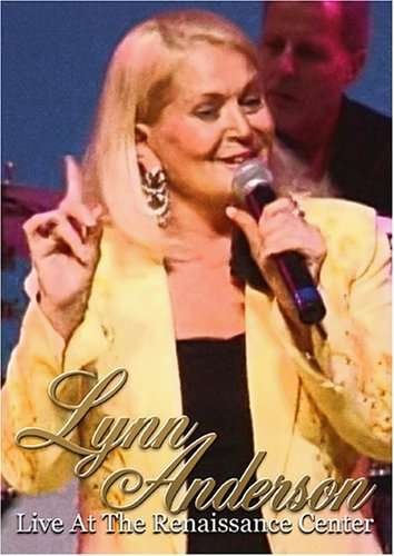 Cover for Lynn Anderson · Live at the Renaissance Center (DVD) (2019)