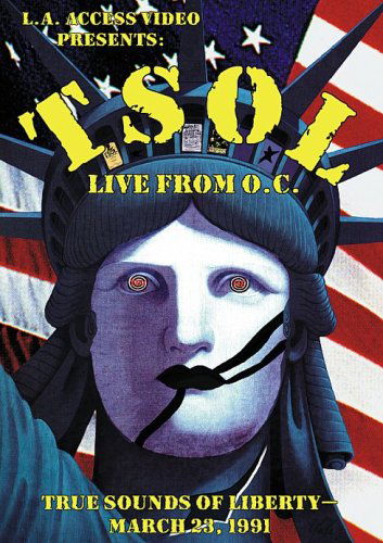 T.s.o.l. · Live At O.C. (DVD) (2009)