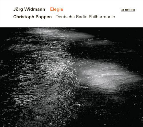 Cover for Widmann / Holliger / German Radio Philharmo · Elegie (CD) (2011)