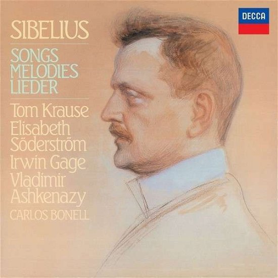 Sibelius: Complete Songs / Various - Sibelius: Complete Songs / Various - Musik - DECCA - 0028947886099 - 18. september 2015