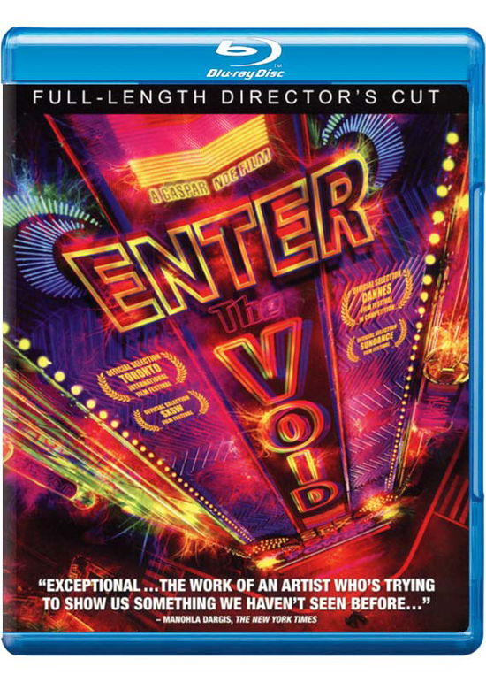 Cover for Enter the Void (Blu-ray) (2011)