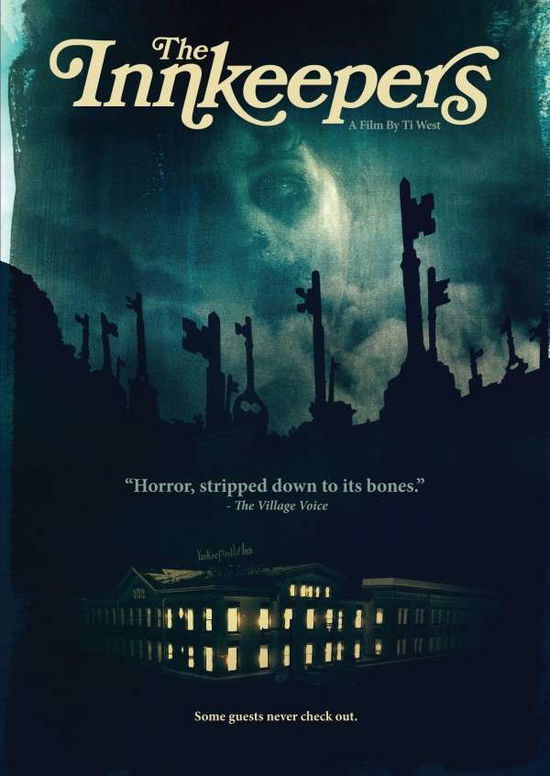 Cover for Innkeepers (DVD) (2012)