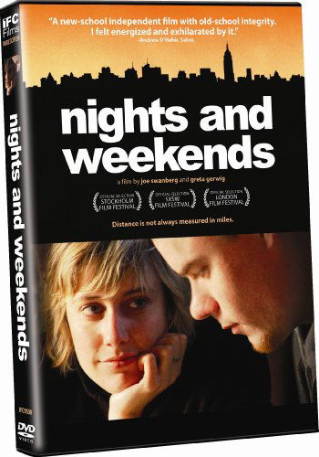 Cover for Nights &amp; Weekends (DVD) (2009)